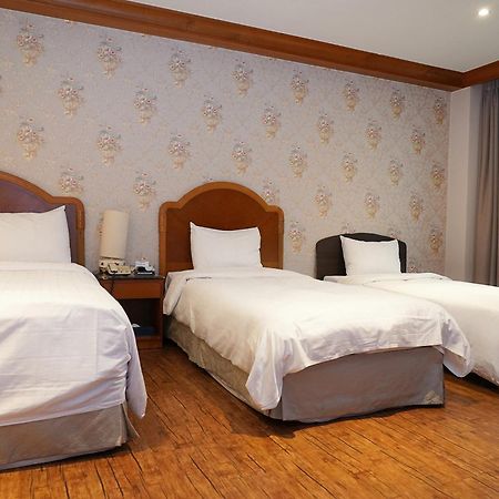 Karak Tourist Hotel Сеул Экстерьер фото