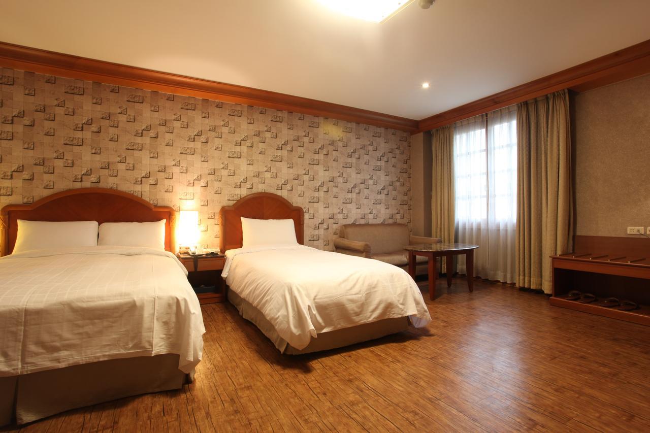 Karak Tourist Hotel Сеул Экстерьер фото